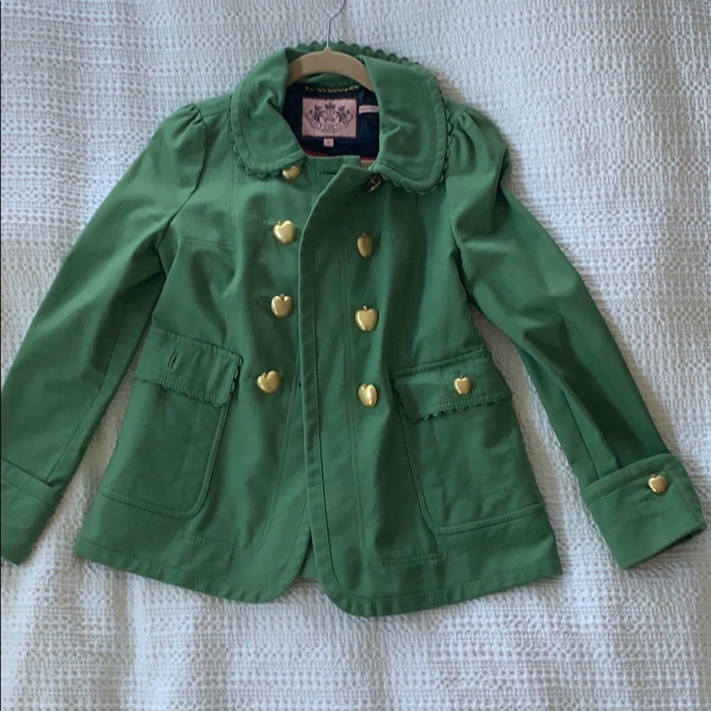 Fun Coat for the Fall or Spring